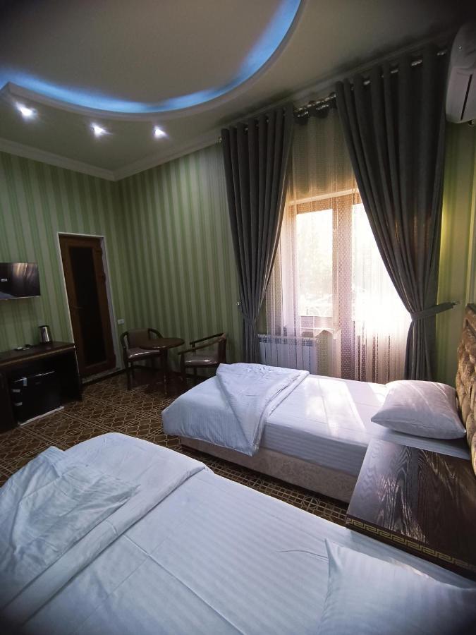 Gold Camel Registan Hotel Samarkand Exterior foto