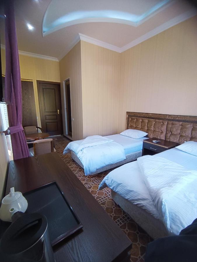 Gold Camel Registan Hotel Samarkand Exterior foto