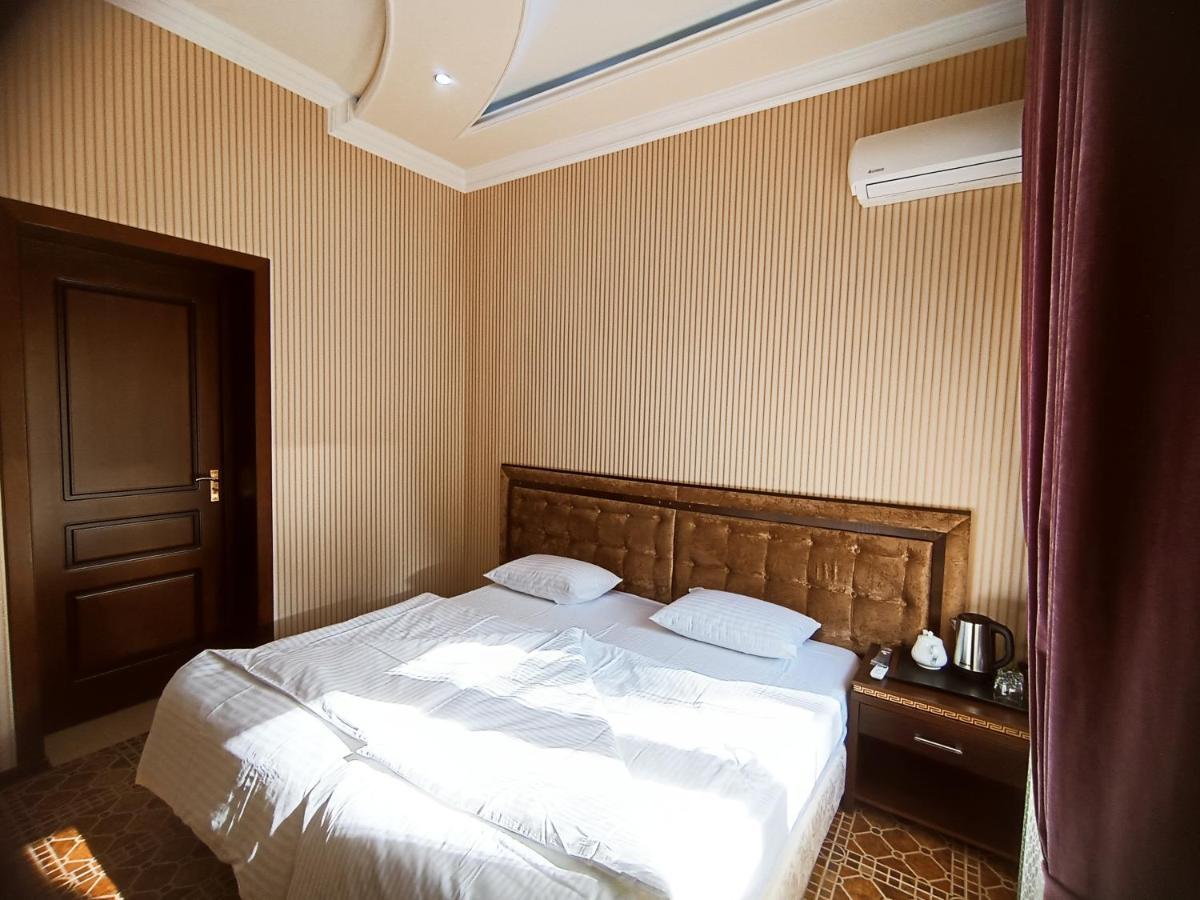 Gold Camel Registan Hotel Samarkand Exterior foto