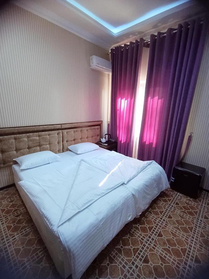 Gold Camel Registan Hotel Samarkand Exterior foto