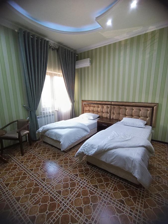 Gold Camel Registan Hotel Samarkand Exterior foto