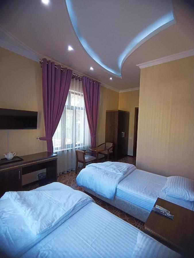 Gold Camel Registan Hotel Samarkand Exterior foto