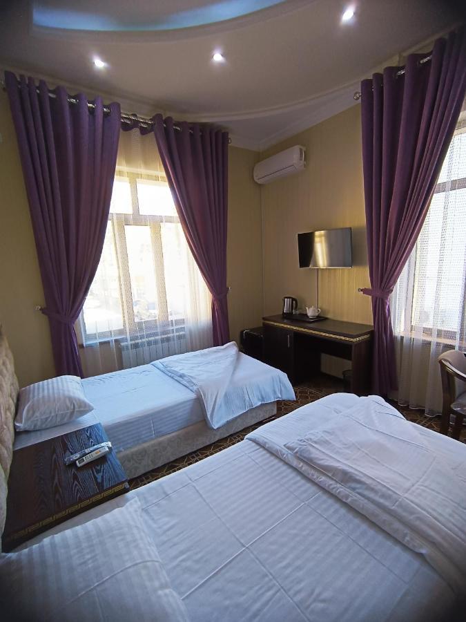 Gold Camel Registan Hotel Samarkand Exterior foto