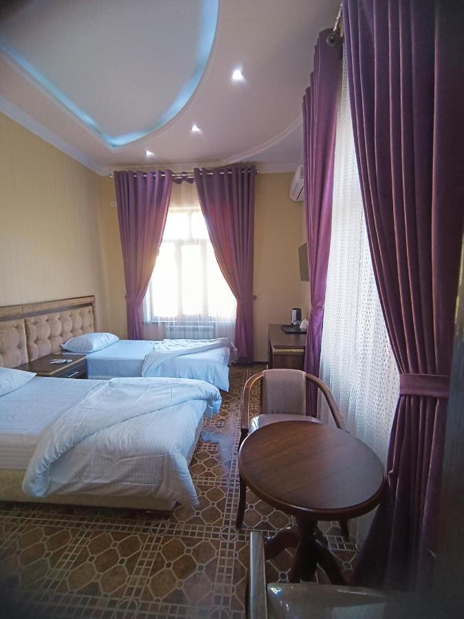 Gold Camel Registan Hotel Samarkand Exterior foto