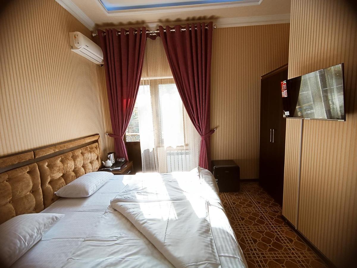 Gold Camel Registan Hotel Samarkand Exterior foto