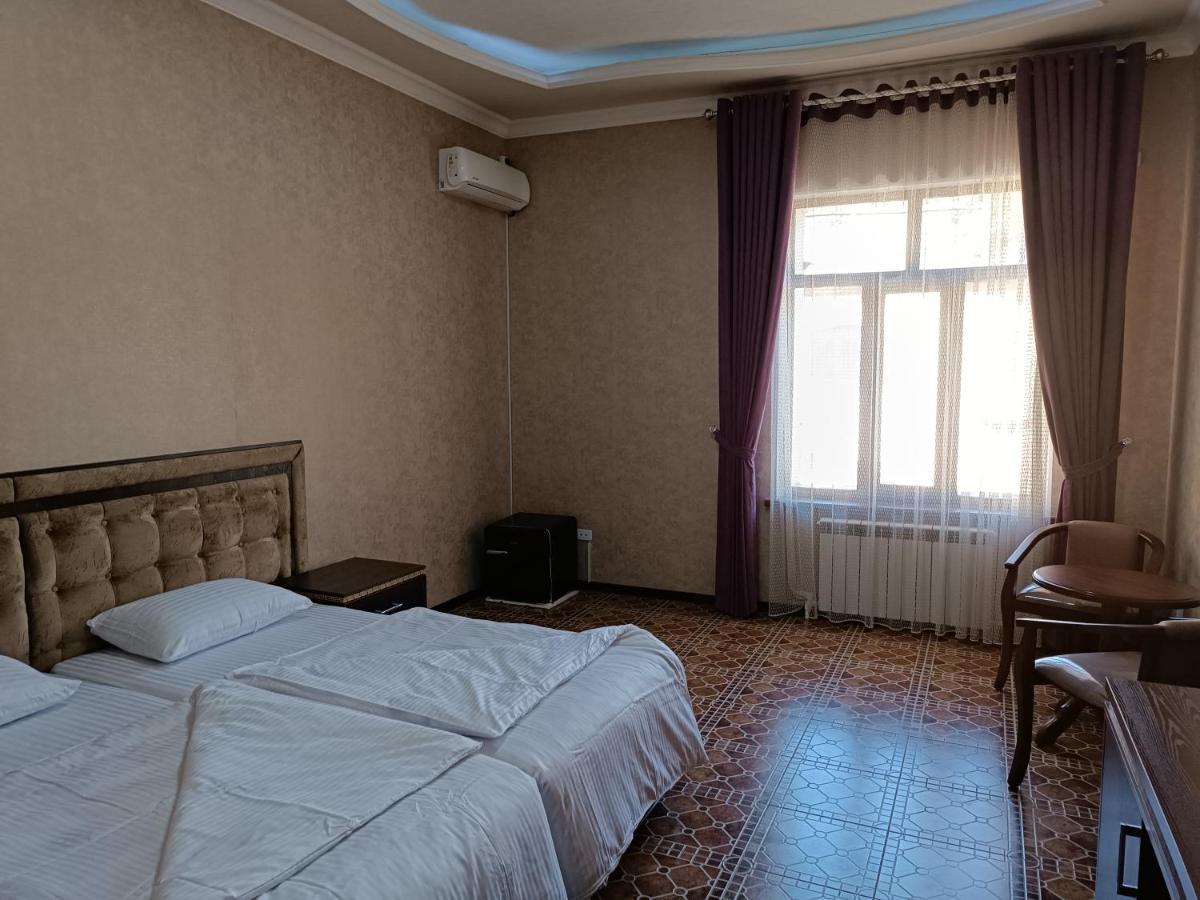 Gold Camel Registan Hotel Samarkand Exterior foto