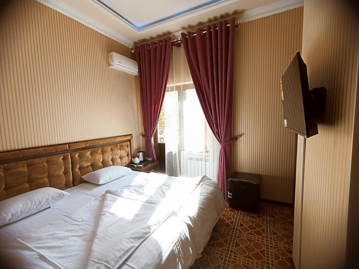 Gold Camel Registan Hotel Samarkand Exterior foto