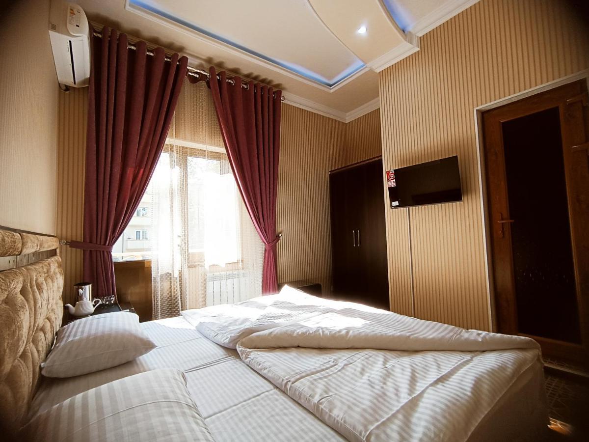 Gold Camel Registan Hotel Samarkand Exterior foto