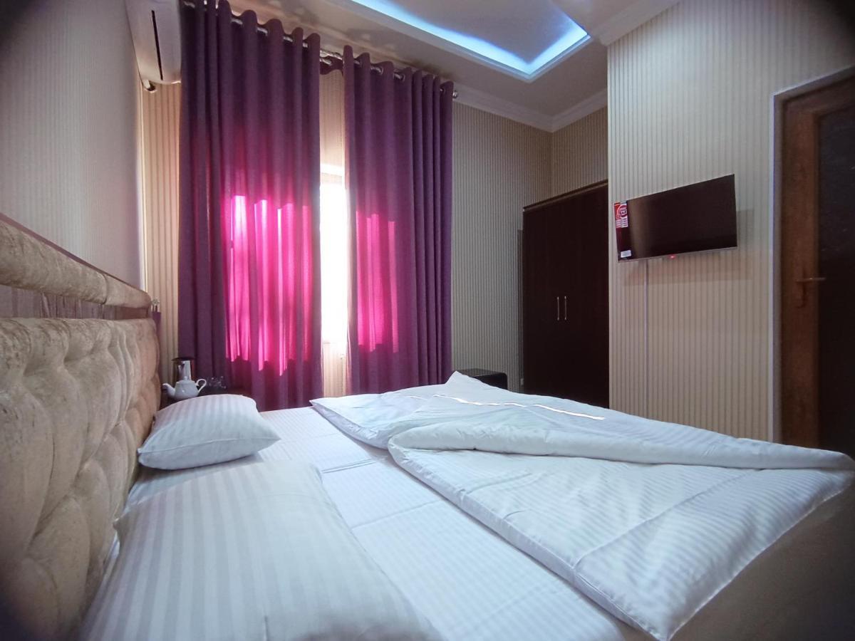 Gold Camel Registan Hotel Samarkand Exterior foto