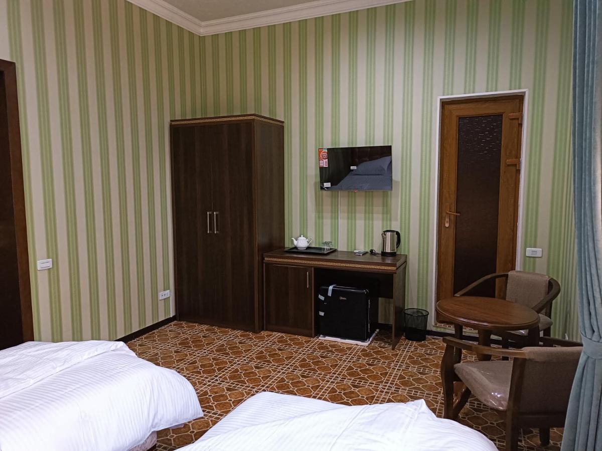 Gold Camel Registan Hotel Samarkand Exterior foto