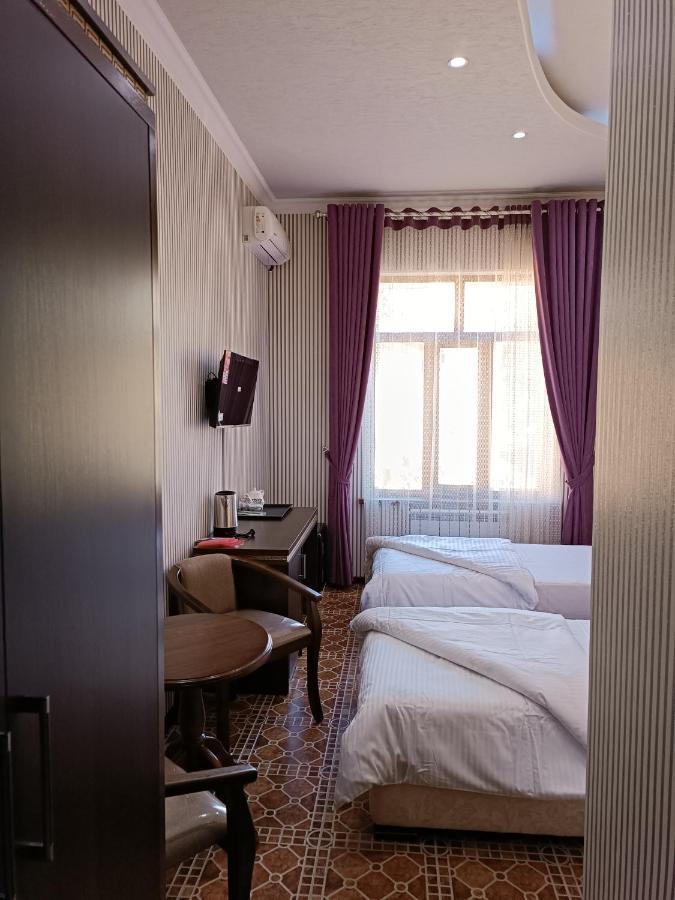 Gold Camel Registan Hotel Samarkand Exterior foto