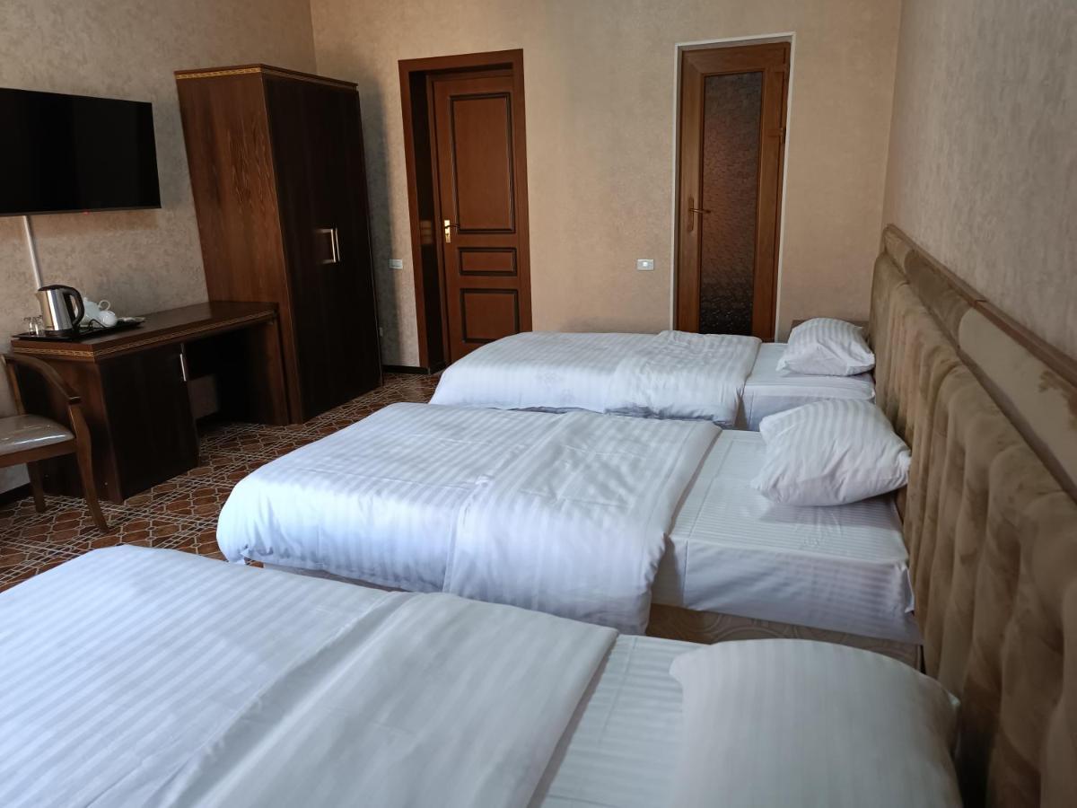 Gold Camel Registan Hotel Samarkand Exterior foto