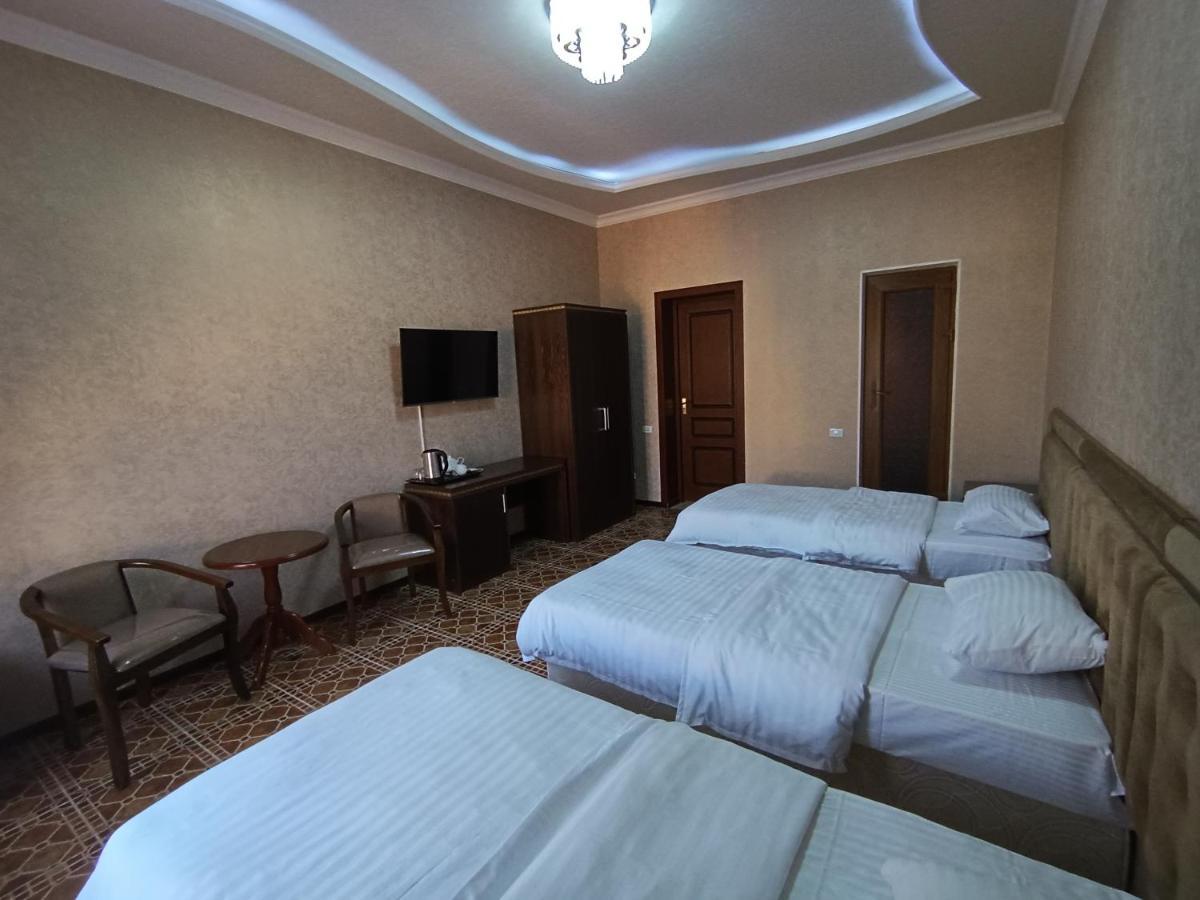 Gold Camel Registan Hotel Samarkand Exterior foto