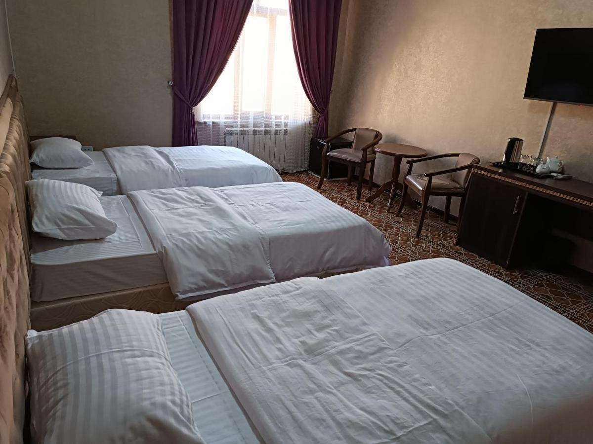 Gold Camel Registan Hotel Samarkand Exterior foto