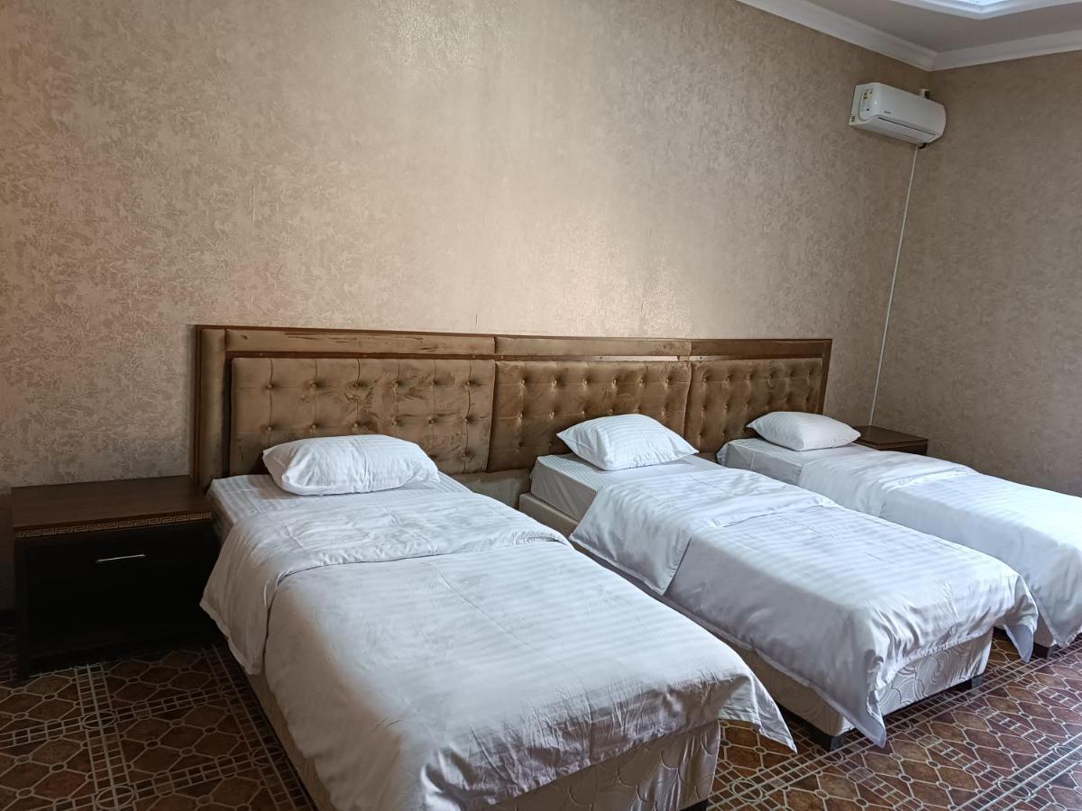 Gold Camel Registan Hotel Samarkand Exterior foto
