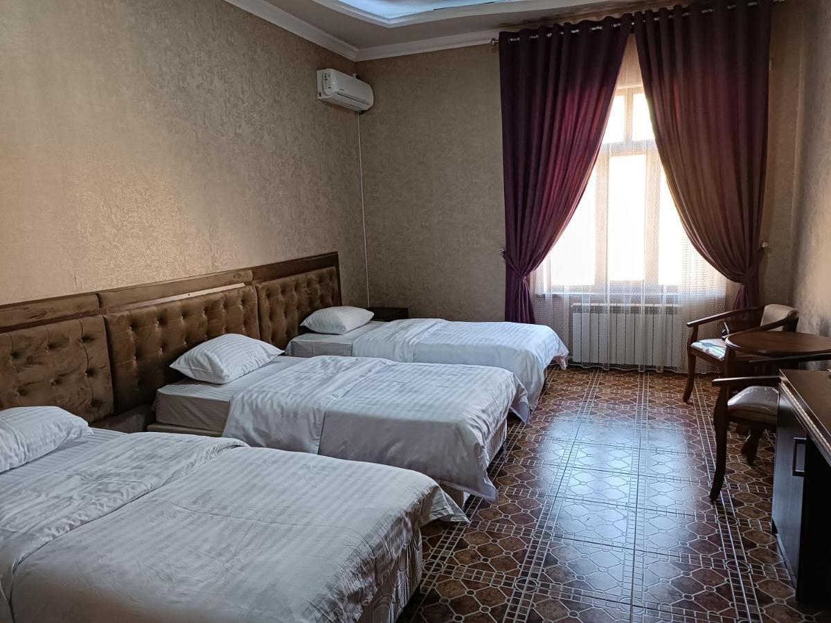 Gold Camel Registan Hotel Samarkand Exterior foto