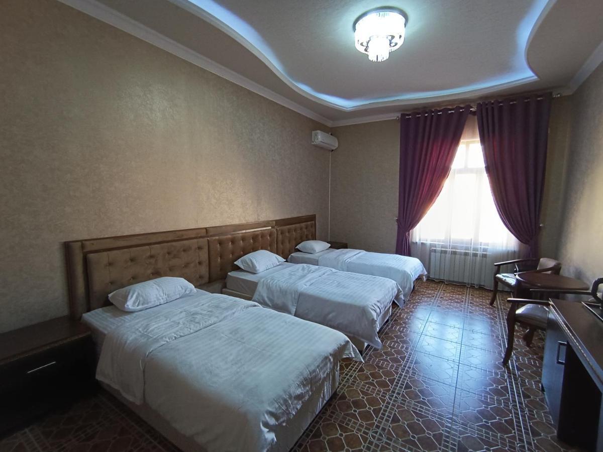 Gold Camel Registan Hotel Samarkand Exterior foto