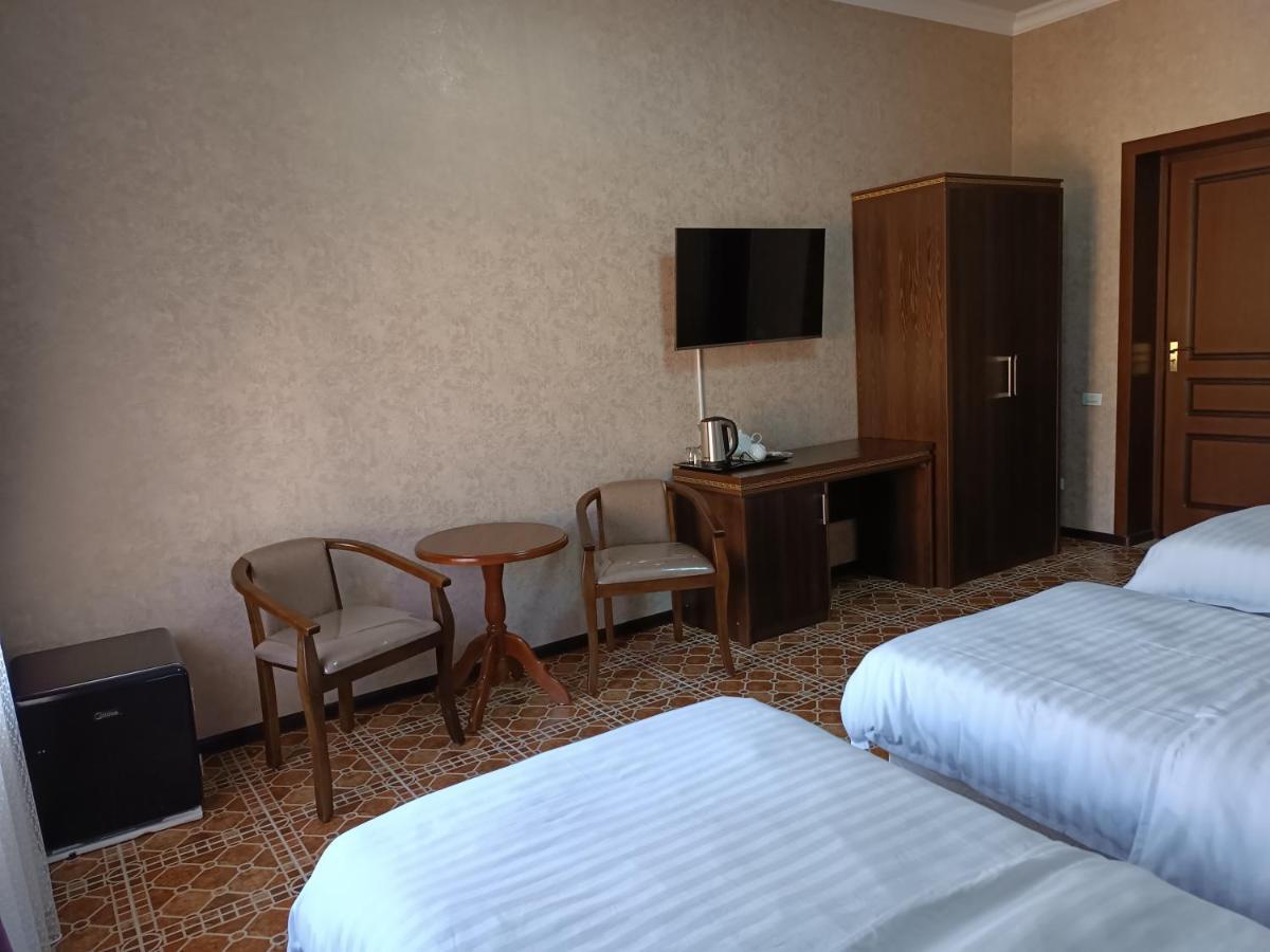 Gold Camel Registan Hotel Samarkand Exterior foto