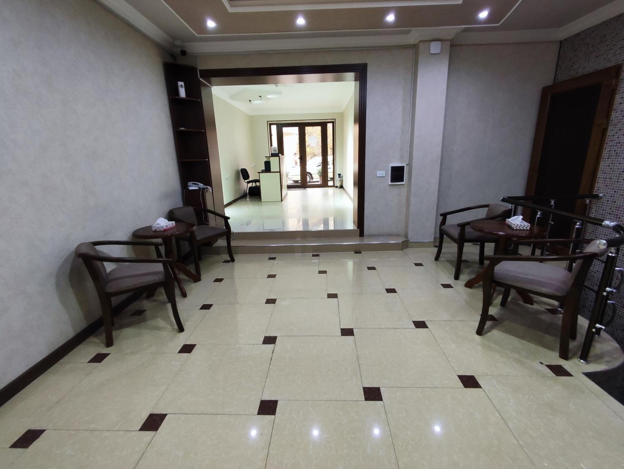 Gold Camel Registan Hotel Samarkand Exterior foto
