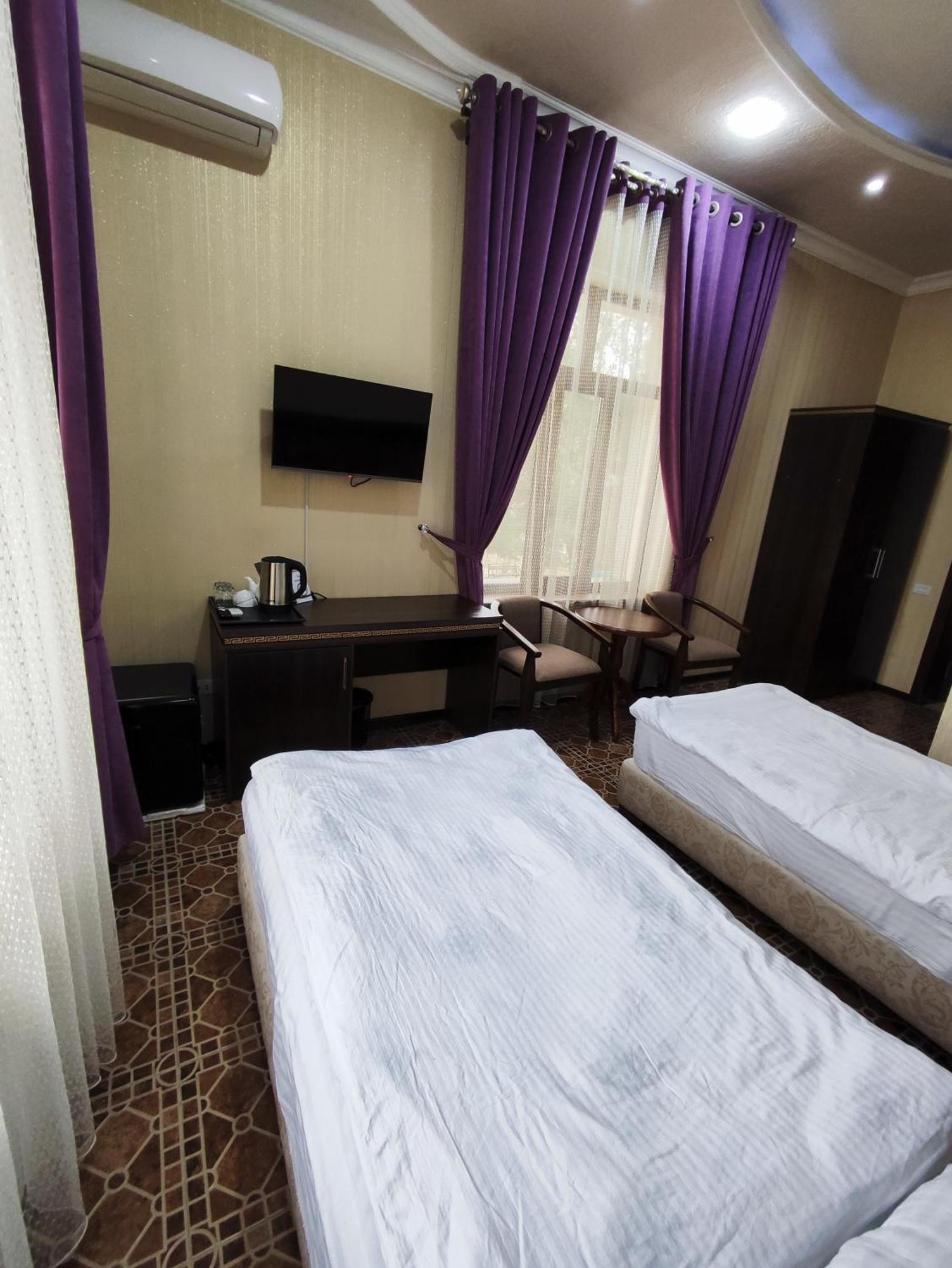 Gold Camel Registan Hotel Samarkand Exterior foto