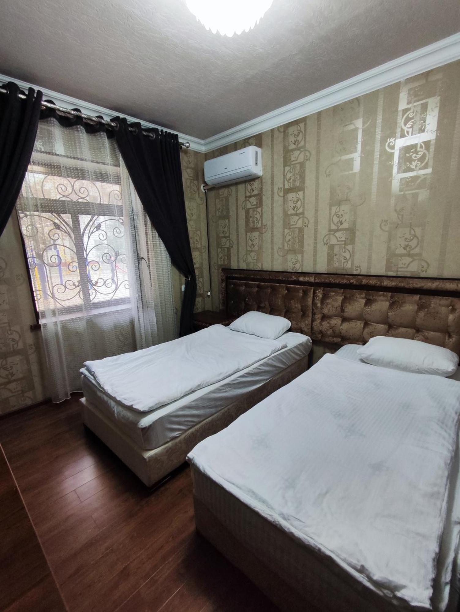 Gold Camel Registan Hotel Samarkand Exterior foto