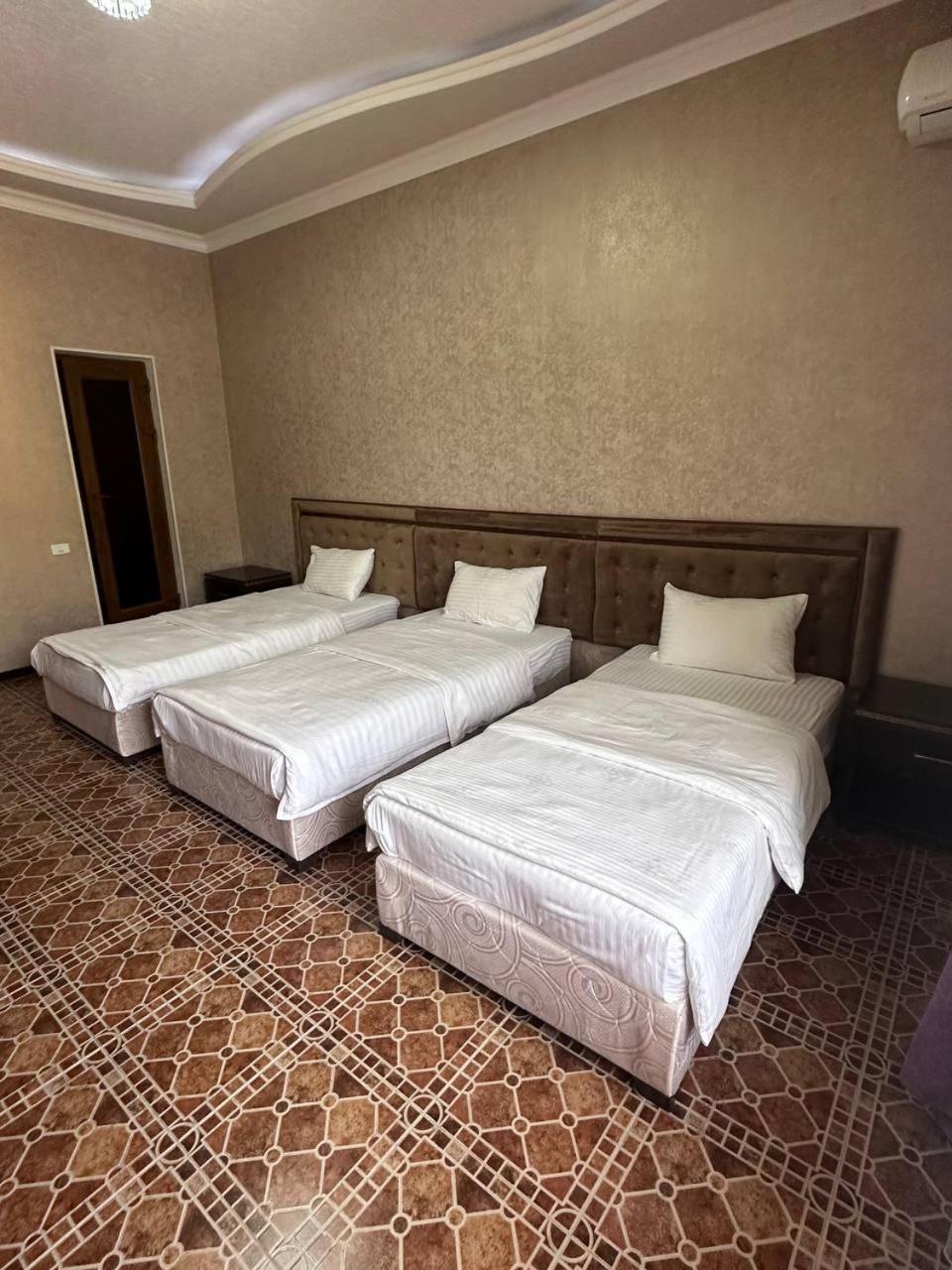 Gold Camel Registan Hotel Samarkand Exterior foto