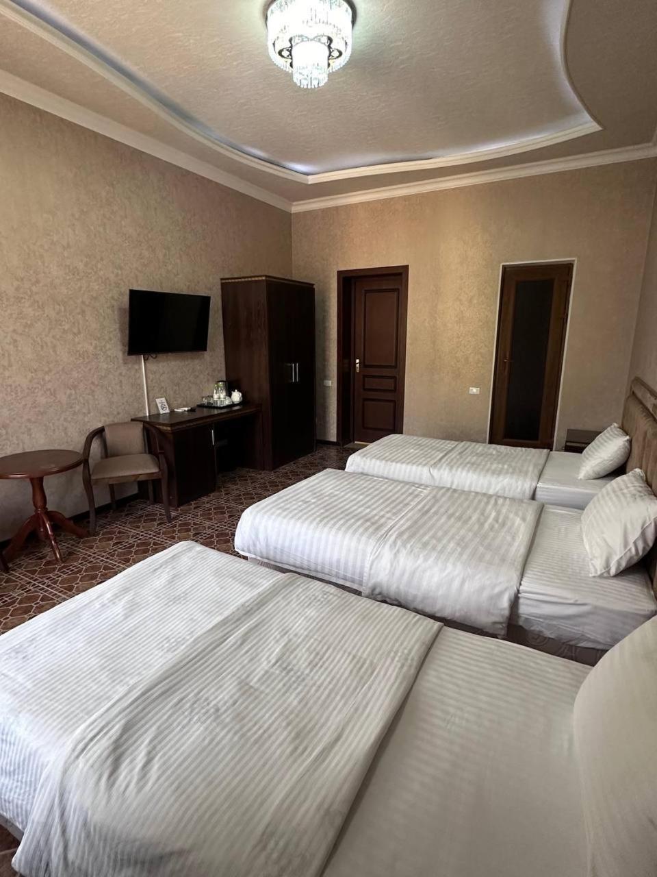 Gold Camel Registan Hotel Samarkand Exterior foto