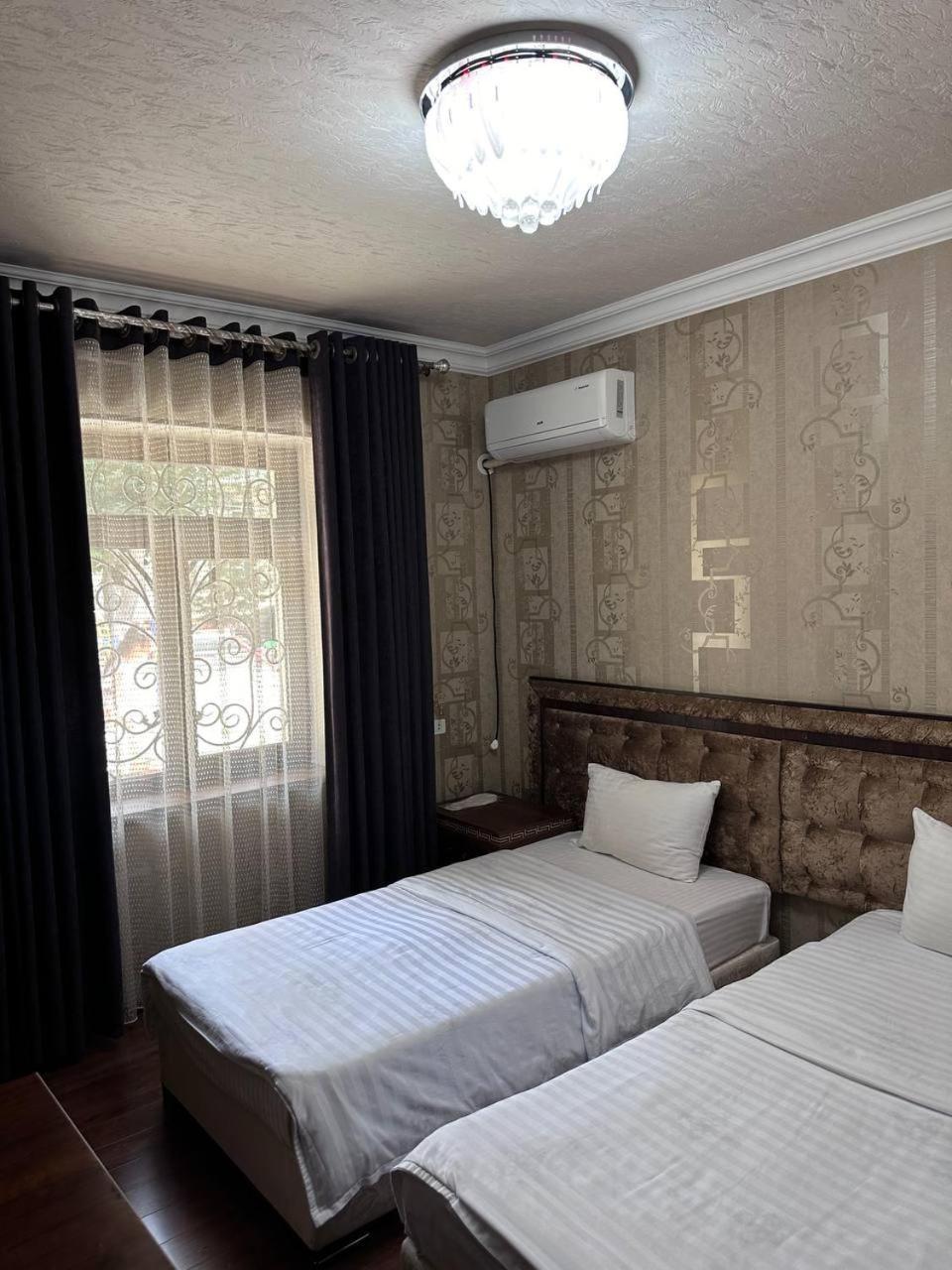 Gold Camel Registan Hotel Samarkand Exterior foto