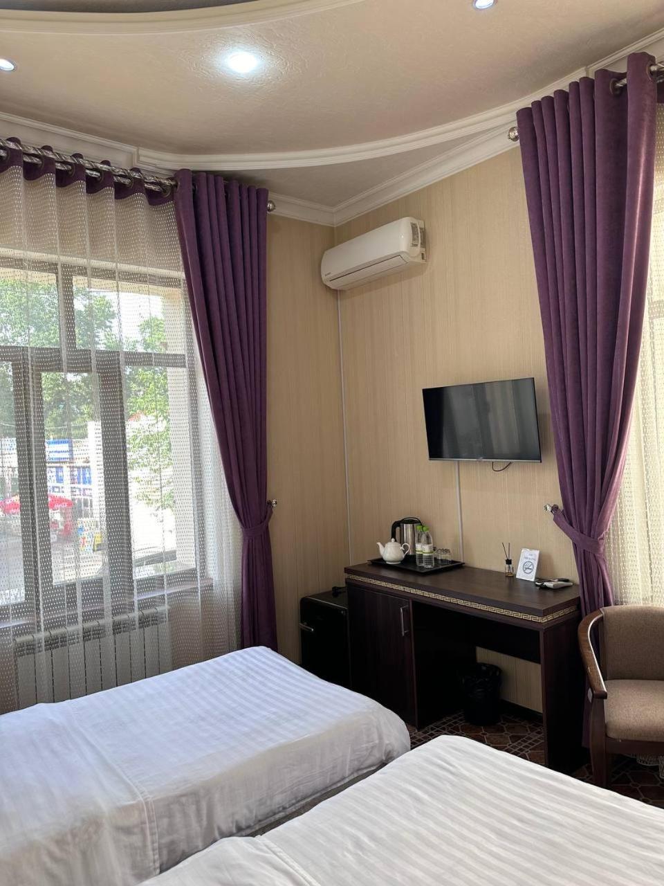 Gold Camel Registan Hotel Samarkand Exterior foto