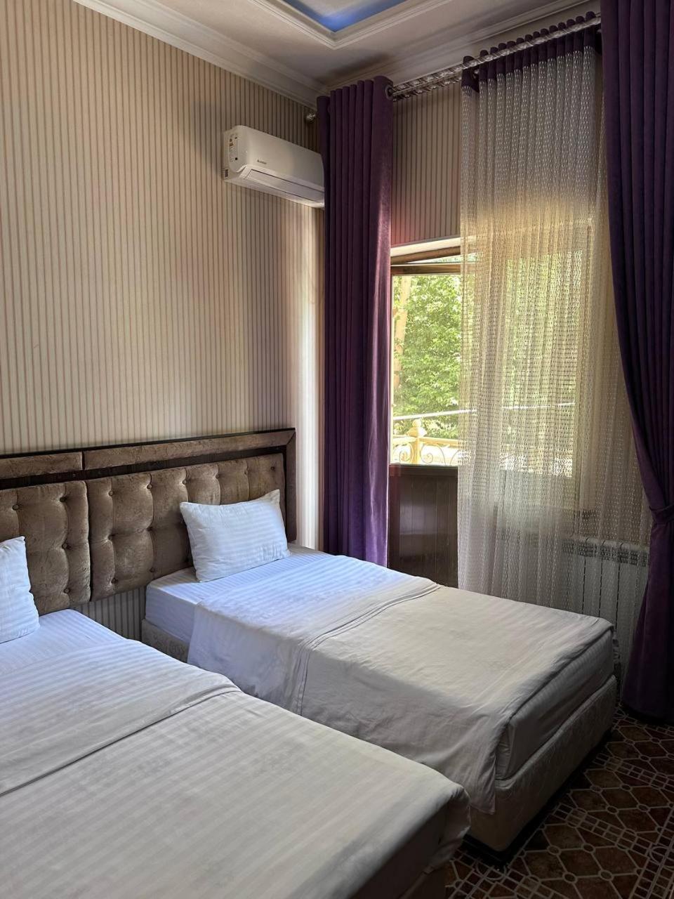Gold Camel Registan Hotel Samarkand Exterior foto